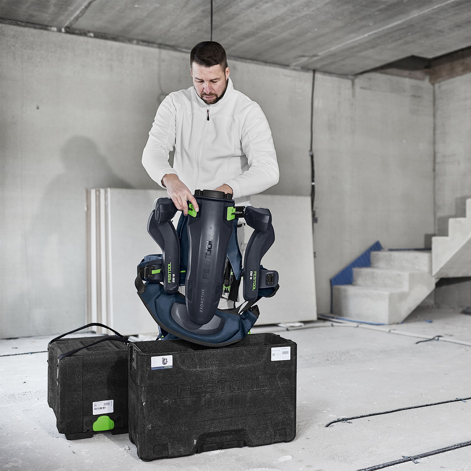 Festool Exoskelett EXO 18-Basic ExoActive - 578031