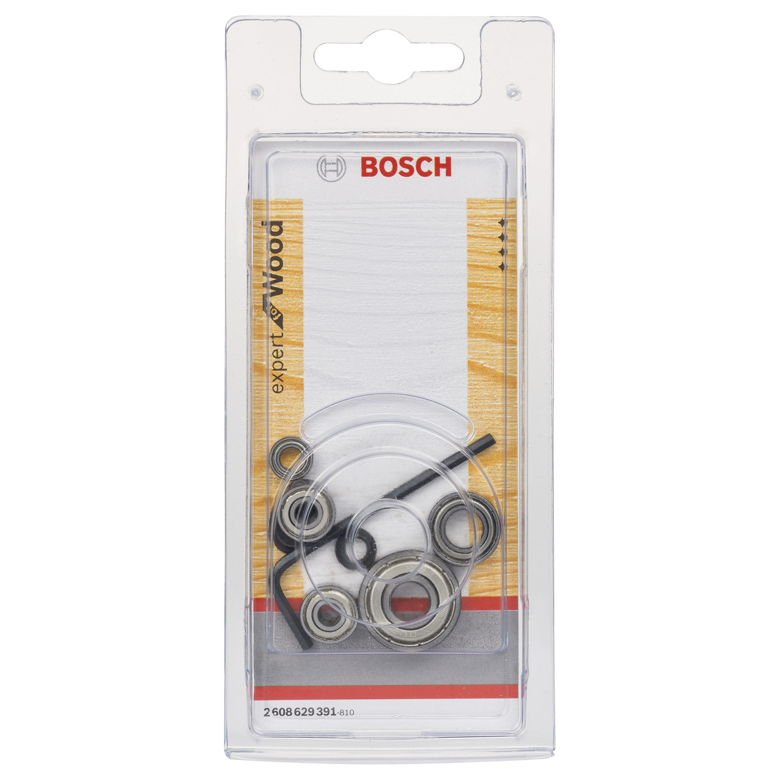 Bosch Anlaufkugellager-Set Expert for Wood - 2608629391