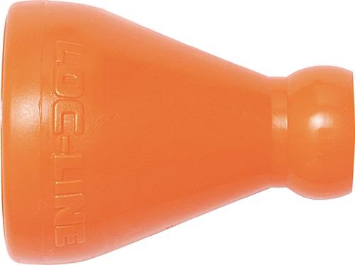 LOC-LINE Absperrventil Größe 1/2 auf 1/4 ″ - L51821