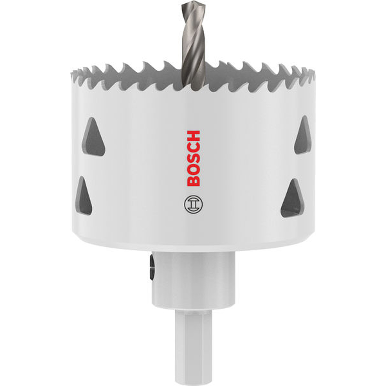 Bosch Multi Material Lochsäge mit Aufsteckhalter 64 x 40 mm - 2608594522