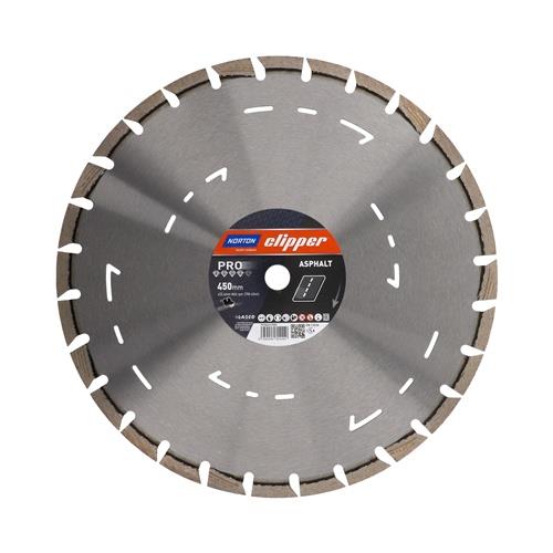 Diamanttrennscheibe D.450mm Bohr.25,4mm f.Fugenschneider