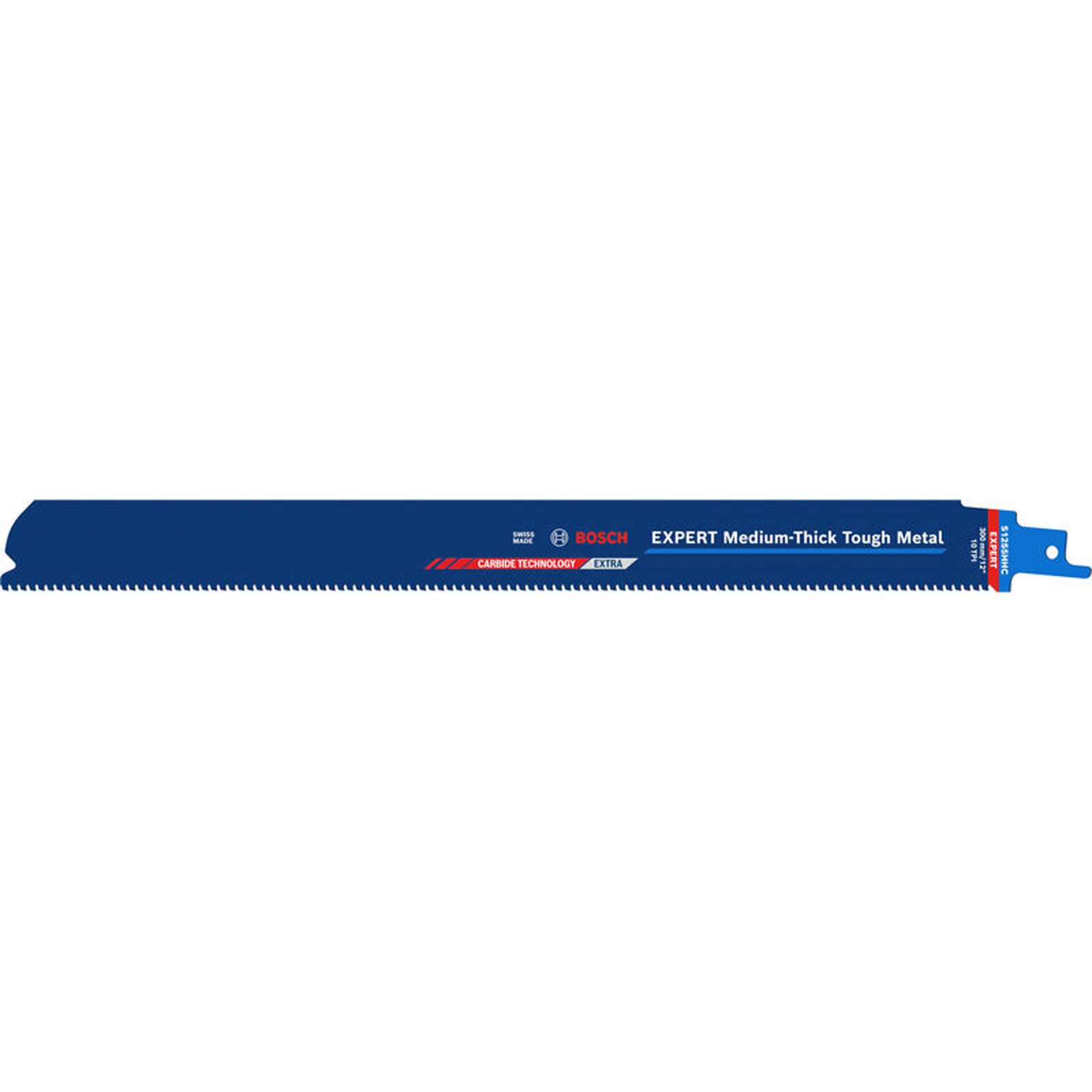 Bosch EXPERT Medium-Thick Tough Metal S1255HHC Säbelsägeblatt - 2608902326
