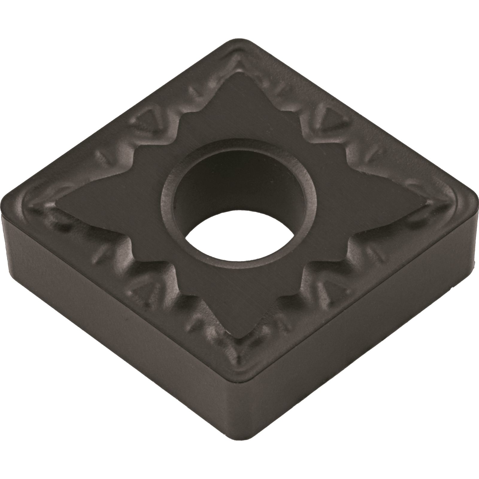 Wendeschneidplatte CNMG120404-F PMK30 Bearb.Schlicht TECWERK