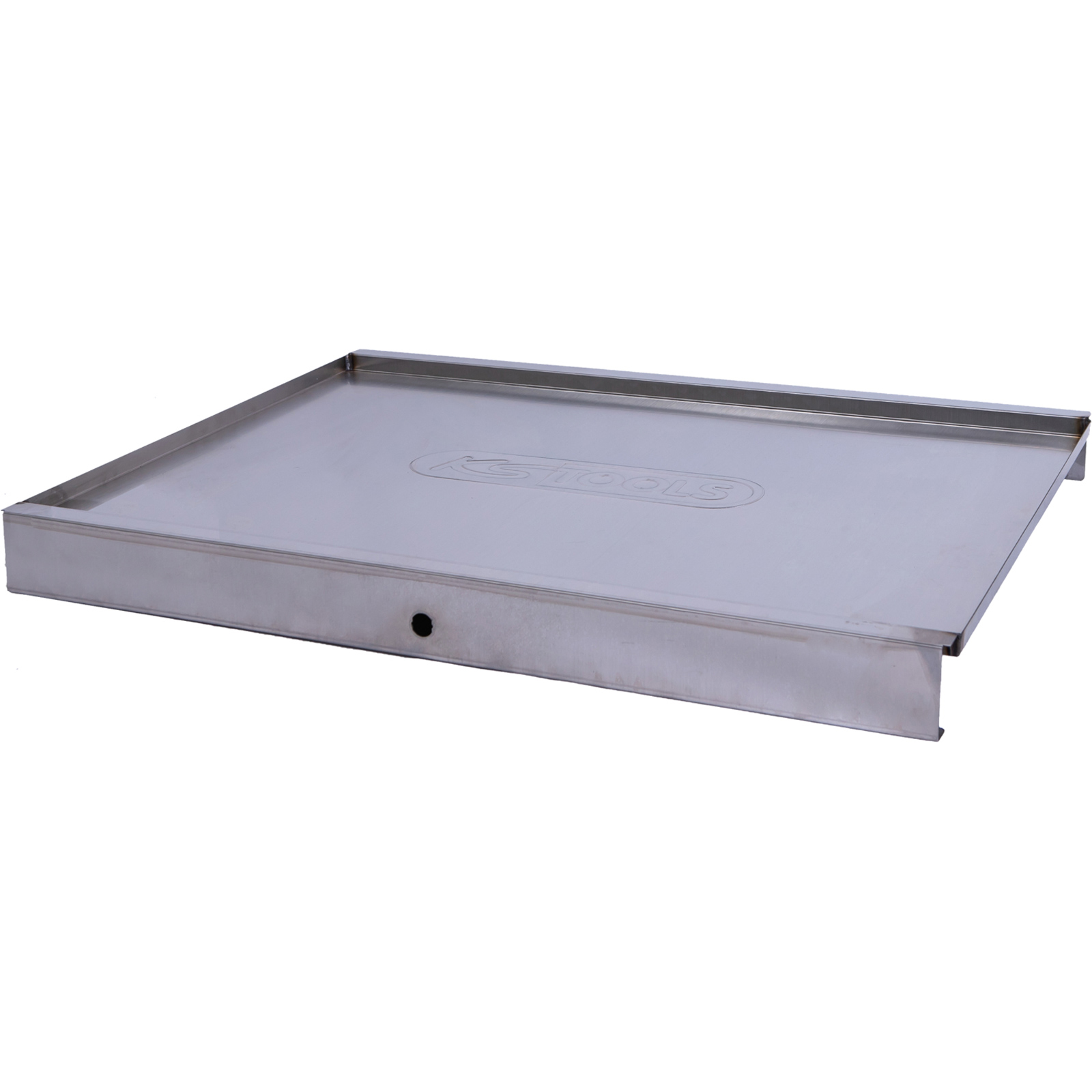 KS TOOLS Edelstahl Arbeitsplatte zu Werkstattwagen P30 - 873.4008-R007P