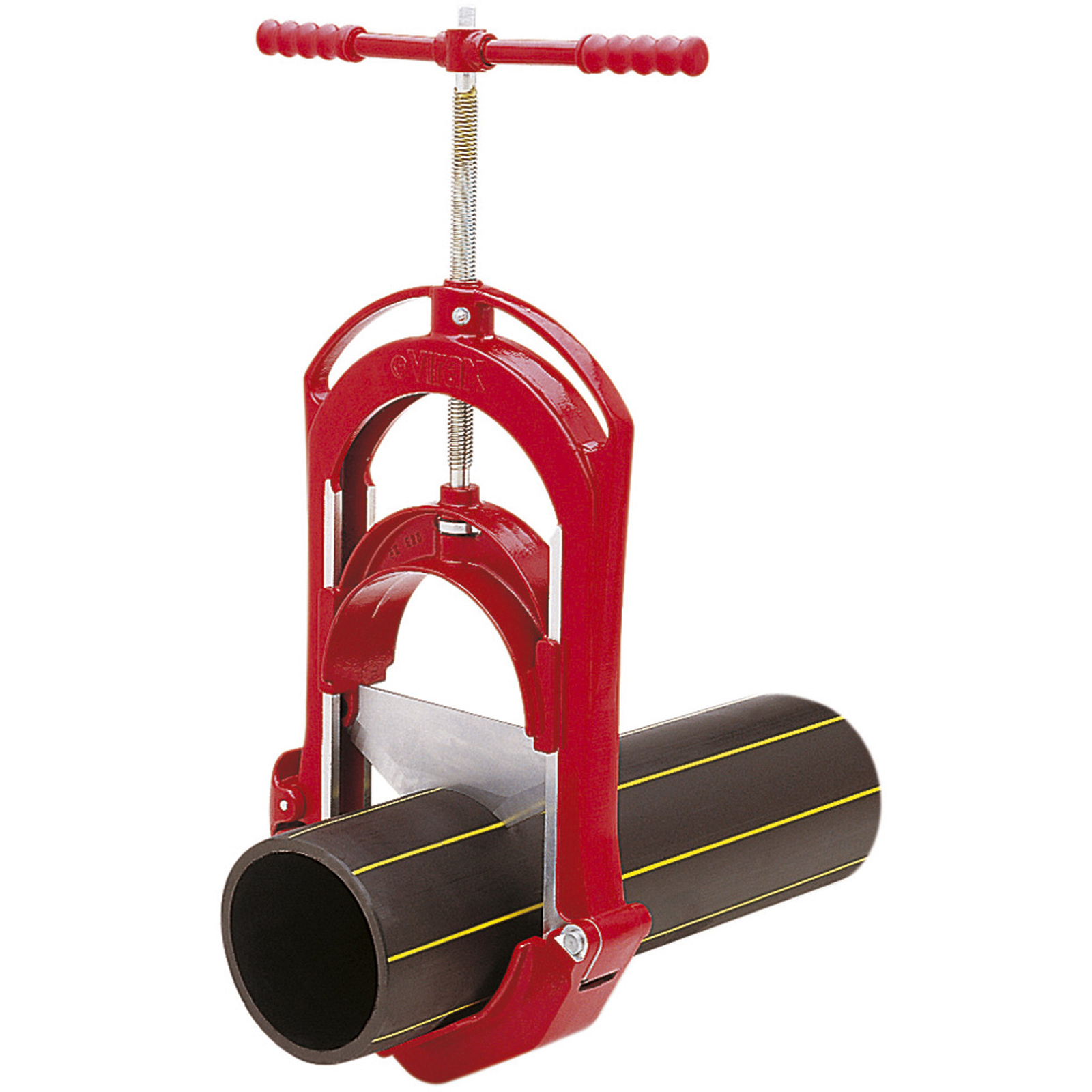 VIRAX Guillotine-Rohrabschneider PEHD 323,8 mm - 211532