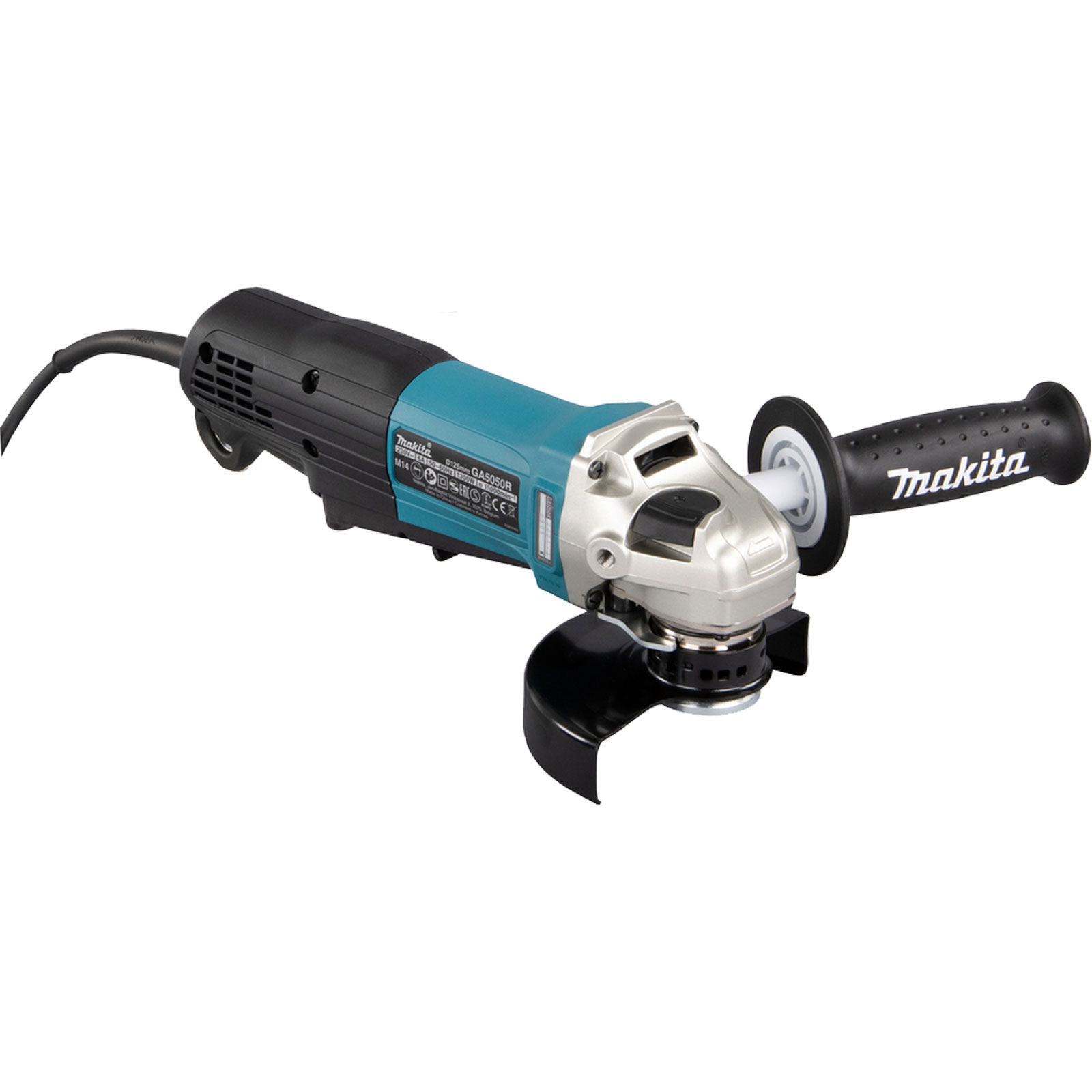 Makita GA5050R Winkelschleifer Ø 125 mm 1.300 W