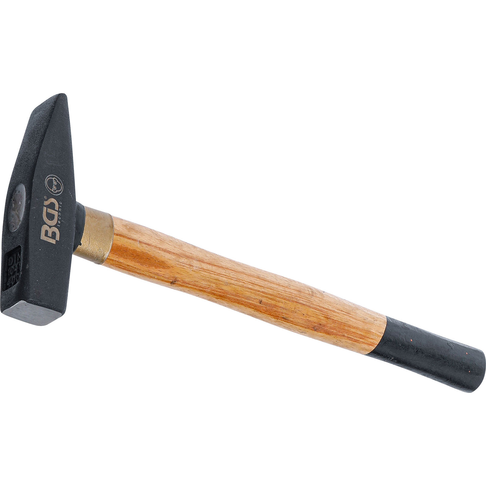 BGS Schlosserhammer Holz-Stiel DIN 1041 400 g - 853