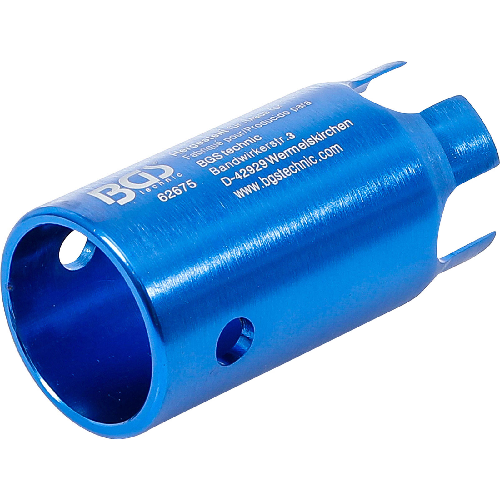 BGS Klauenschlüssel für Mercedes Zündschloss-Rosette - 62675