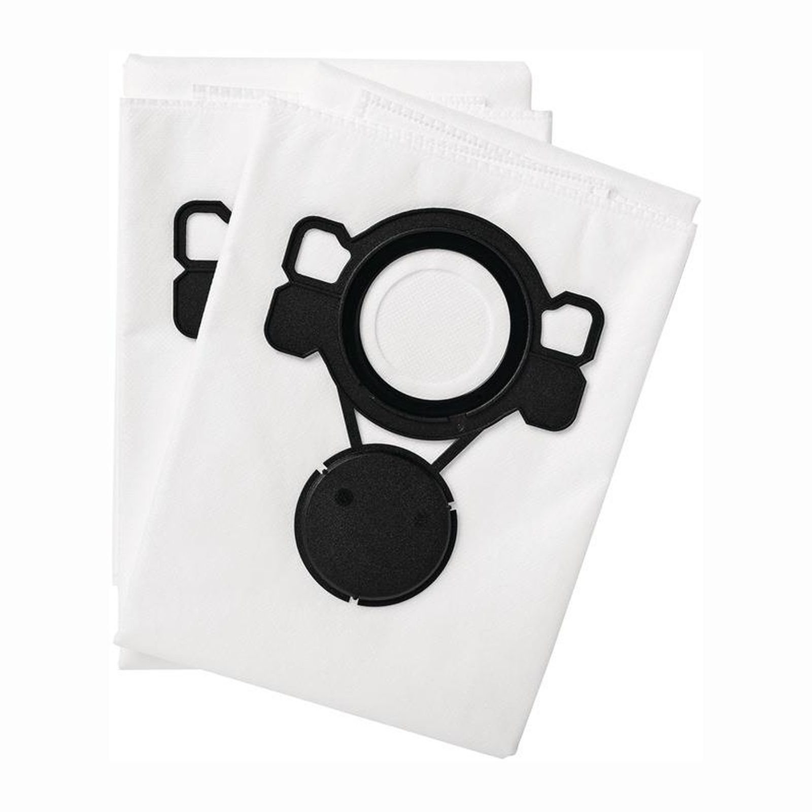 Nilfisk 5x Vliesfilterbeutel für Attix / Aero