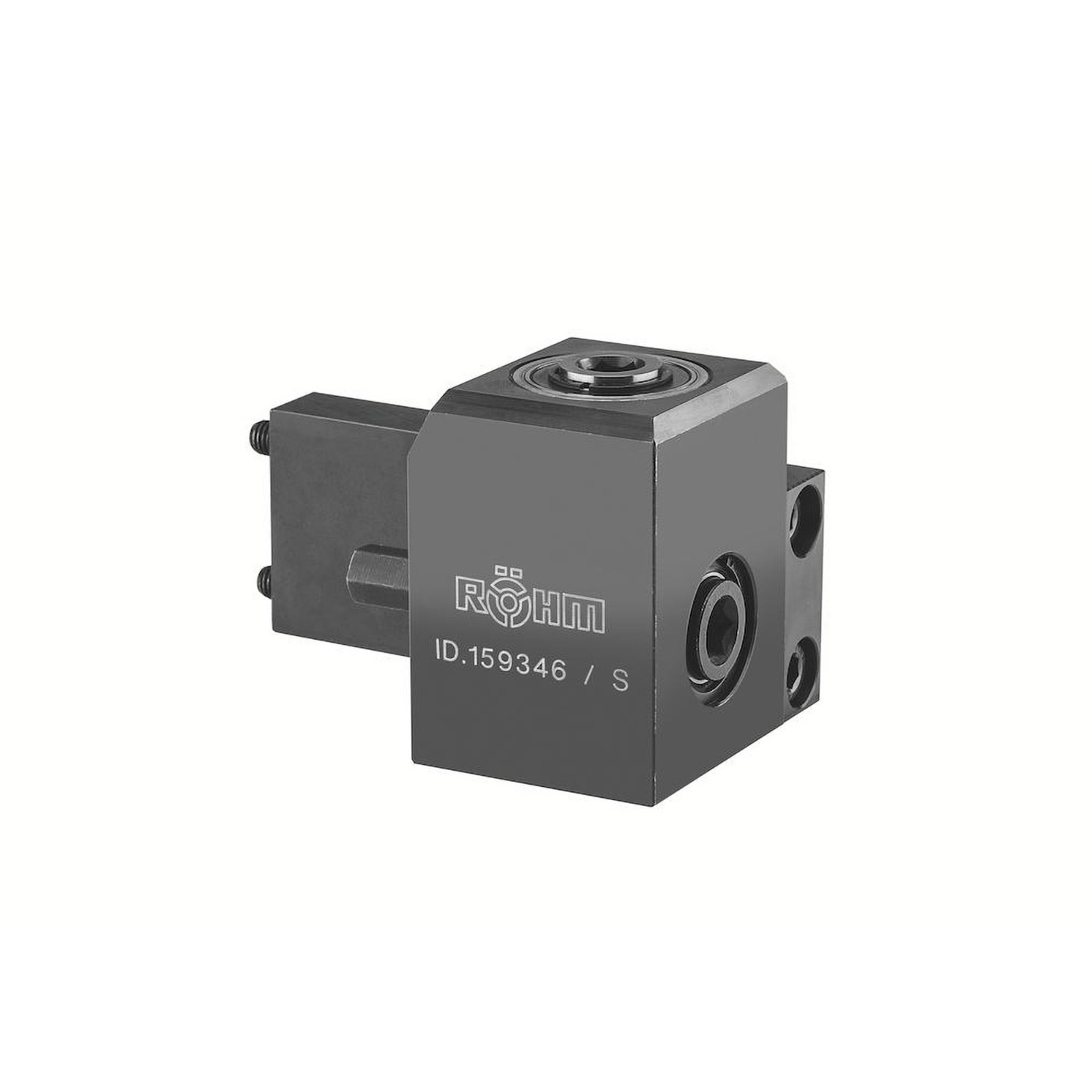 Röhm Winkeltrieb 90° Größe 4/5 - 151652