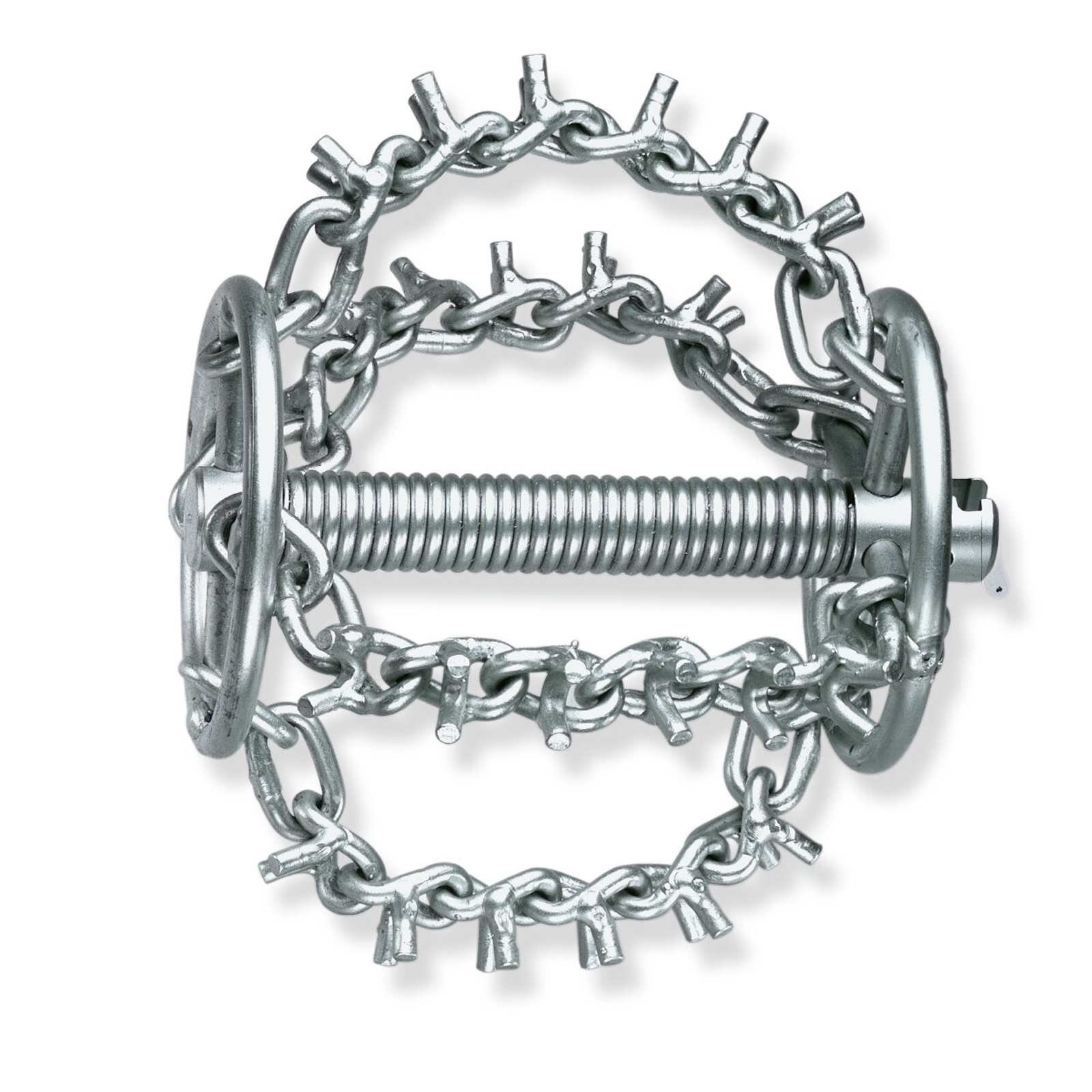 ROTHENBERGER Kettenschleuderkopf SP mit 4K, mit Ring, 32K, D=75mm - 72341