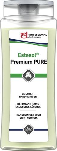 Handreiniger Estesol Premium PURE 250ml farblos Flasche