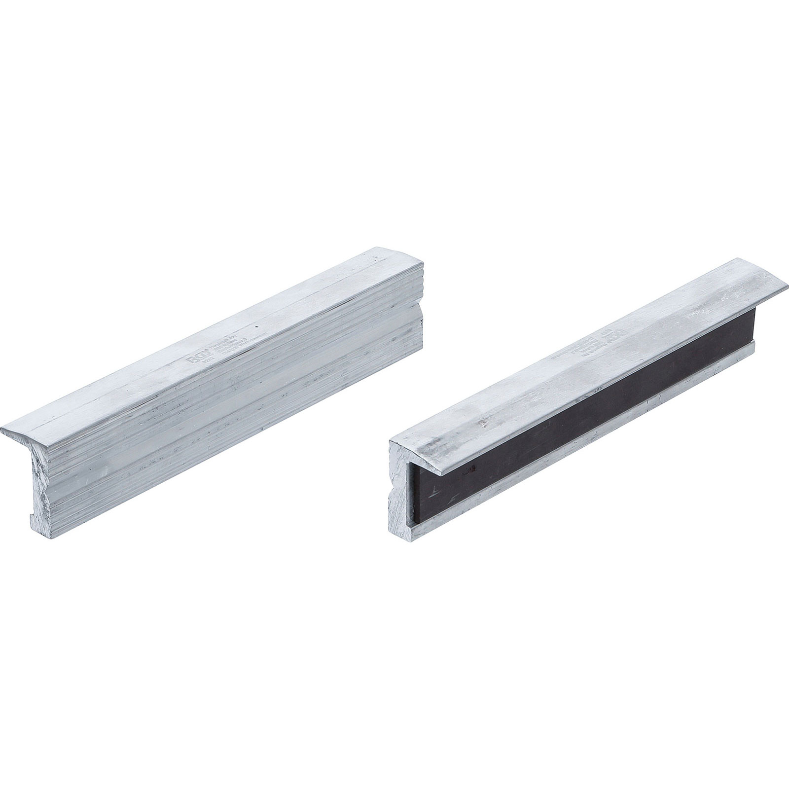 BGS Schraubstock-Schutzbacken Aluminium Breite 150 mm 2tlg. - 9283