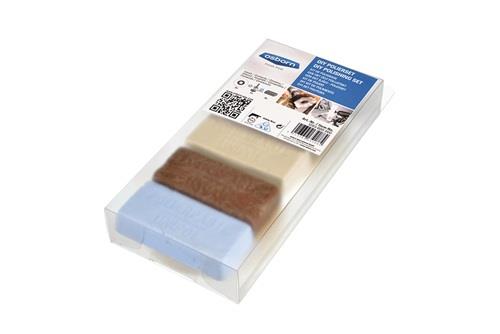 osborn Polierset 6-teilig Ø 85 / 80 mm - 4000841196