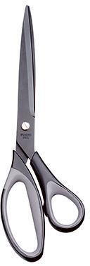 MAUL Universalschere 7691090 26cm Stahl schwarz/grau