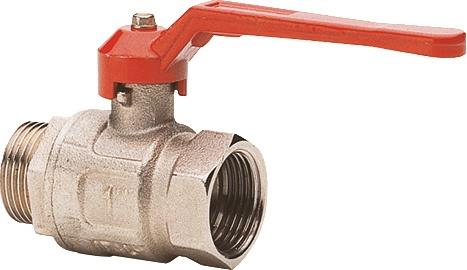 Kugelhahn Typ 9100 Gr.2 Zoll