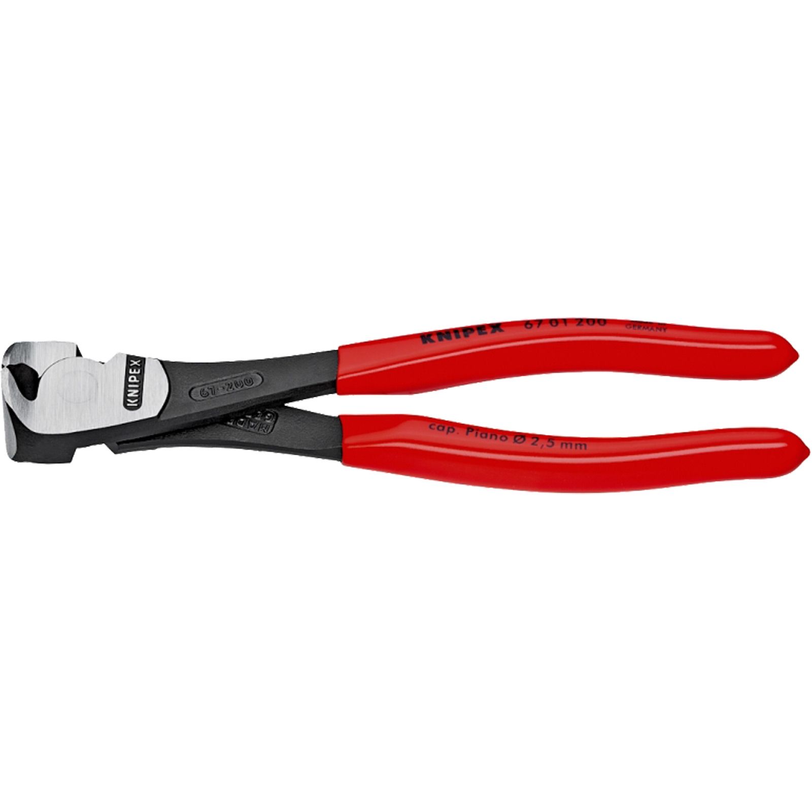 Knipex Kraft-Vornschneider 160 mm - 6701160