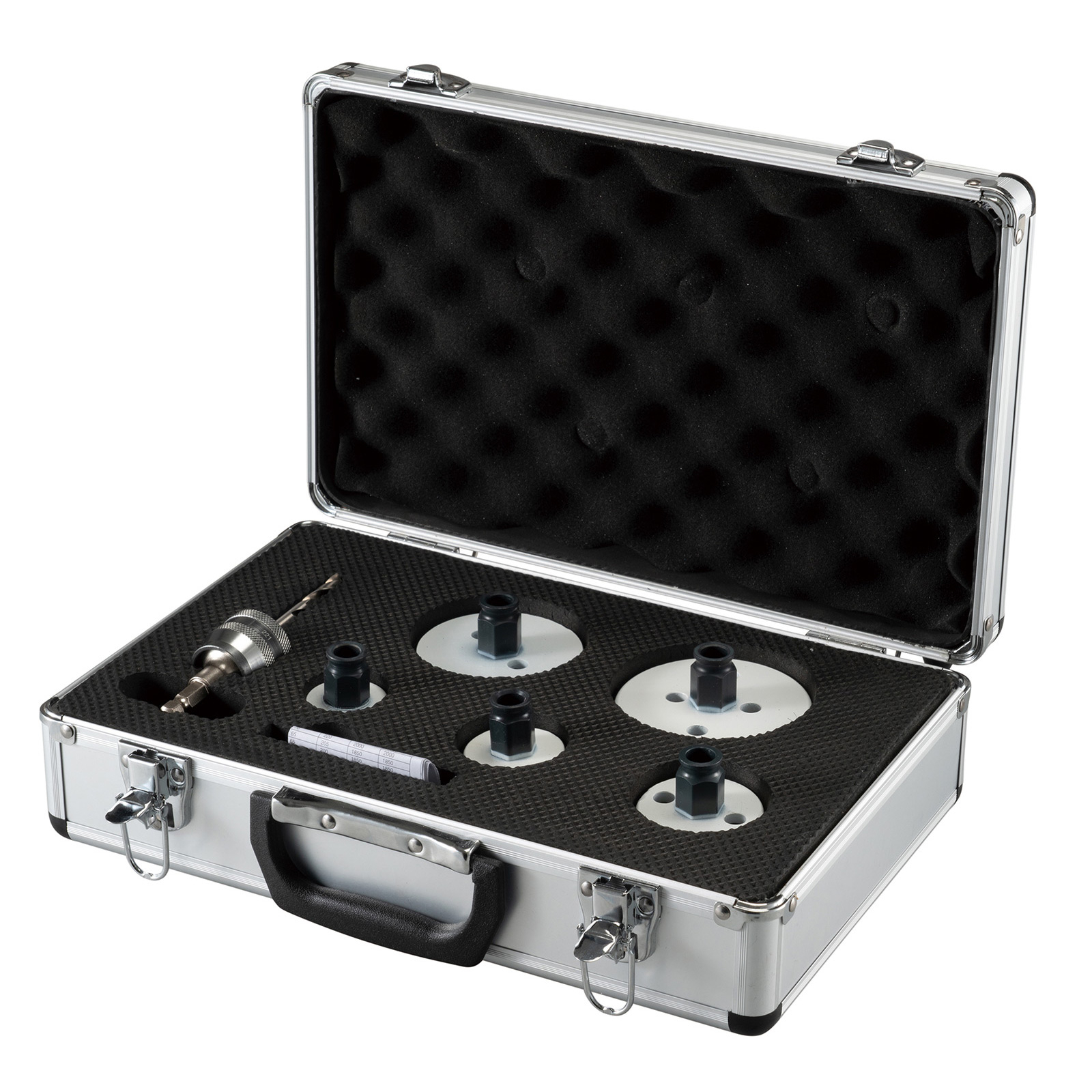 Makita EZYCHANGE-BiM-Set Elektriker 7tlg. 32 - 83 mm - E-15805