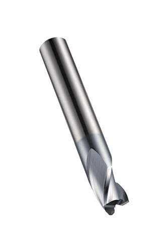 Langlochfräser HM AlCrN Z.3 Nenn-D. 1mm DORMER