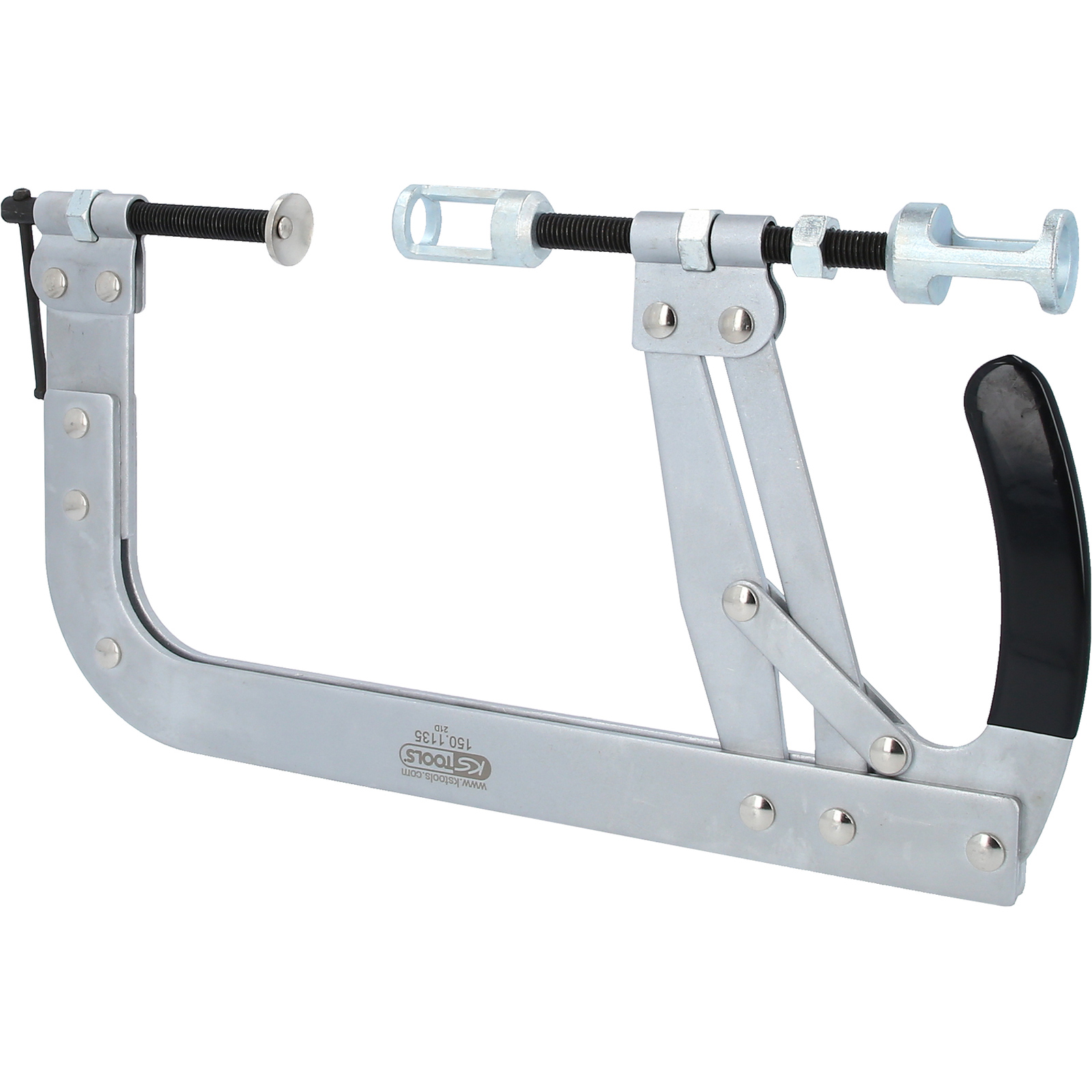 KS TOOLS Ventilfeder-Spannbügel 10-135 mm - 150.1135