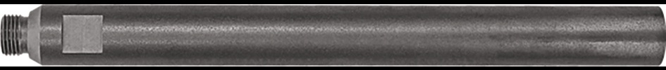 Verl.f.1/2 BSP (F) L.169mm Schaft-D.29,5mm f.Bohrungs-D.1/2 BSP (M) TECWERK