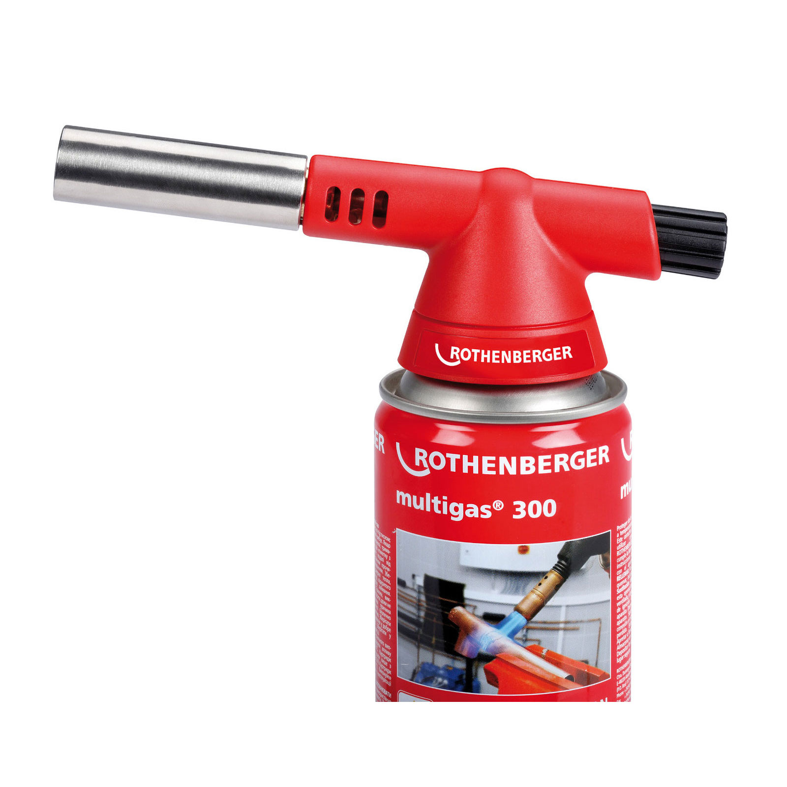 ROTHENBERGER ROFIRE 4, 7/16"-EU, im Blister  - 1500002921