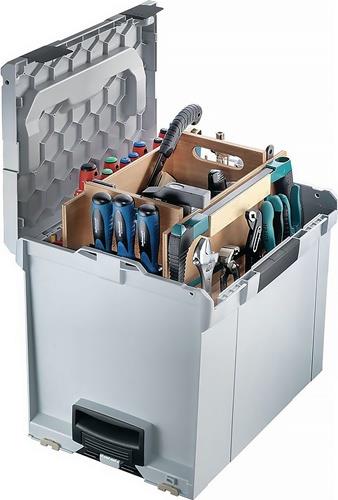 Werkzeugsortiment 81-tlg.in L-BOXX® TIXIT