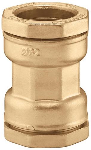 CA Kupplung für PE-Kunststoffrohr 25 mm