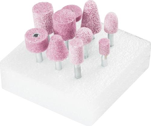 PFERD Schleifstiftesatz STEEL EDGE DxHmm - 33920131