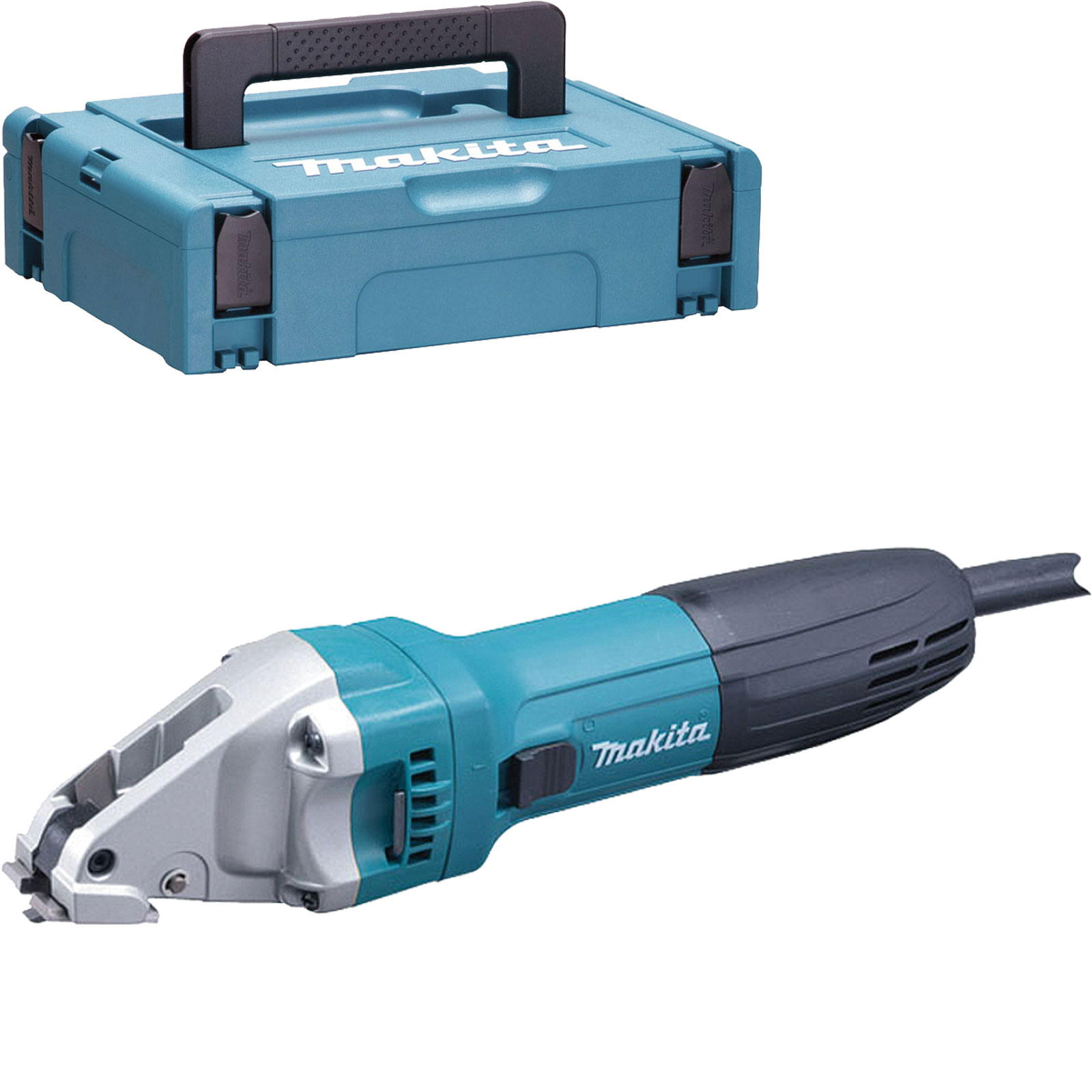 Makita JS1000J Kurvenschere 1 mm 380 W im MAKPAC