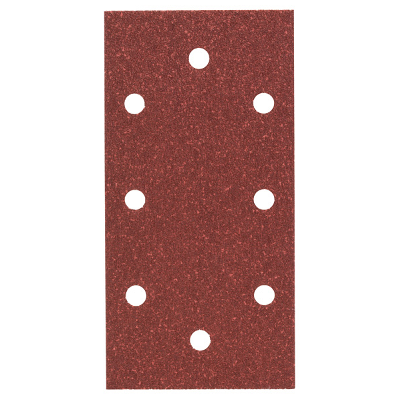 Bosch Schleifblatt-Set für Schwingschleifer K=60 93 x 185 mm 8 Löcher 10-tlg. - 2609256A88