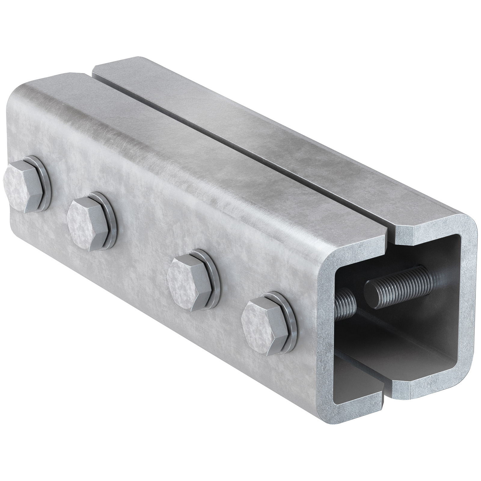 Fischer Schienenverbinder FMPC (2 Stk.) - 547801