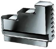 Röhm Umkehr-Aufsatzbacken UB, Größe 500/630, 4-Backensatz, gehärtet, für EG ES - 139673