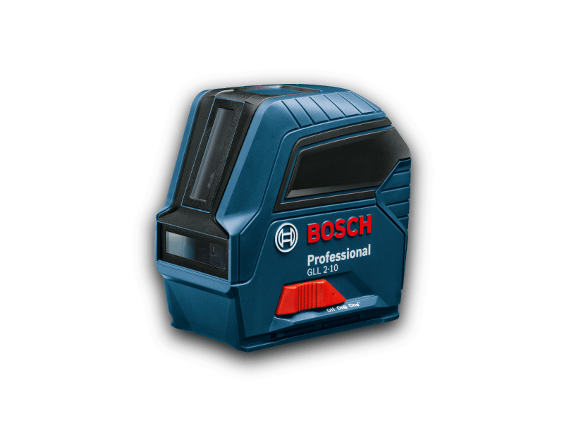 Bosch Kreuzlinienlaser – perfekte Linienführung bei allen Projekten Bosch Kreuzlinienlaser – präzises Ausrichten für Bau und Innenausbau