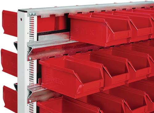 mauser Aufhängeschiene Länge 1010 mm verzinkt - 39000429