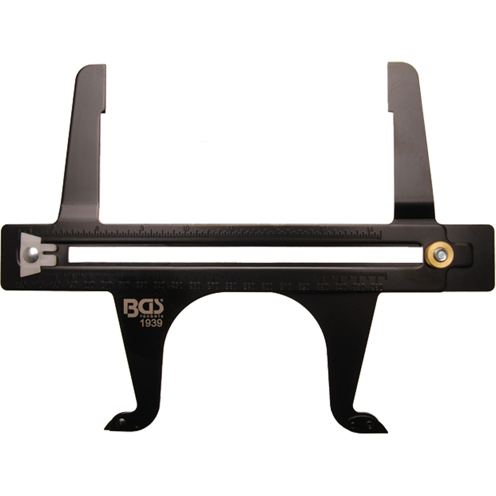 BGS Bremstrommel-Messlehre 160 - 360 mm - 1939