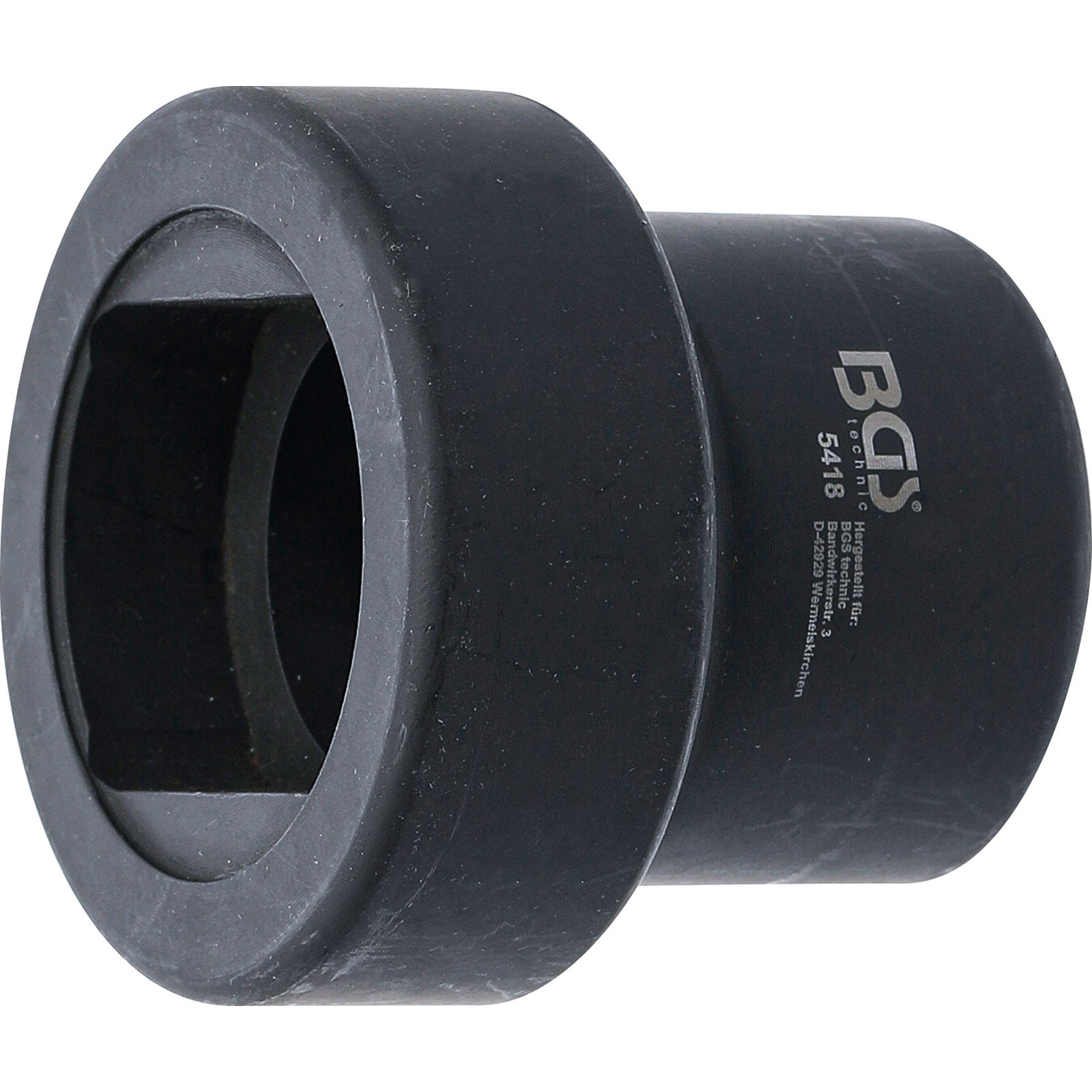 BGS Steckschlüssel für Blattfeder-Bolzen für SCANIA - 5418