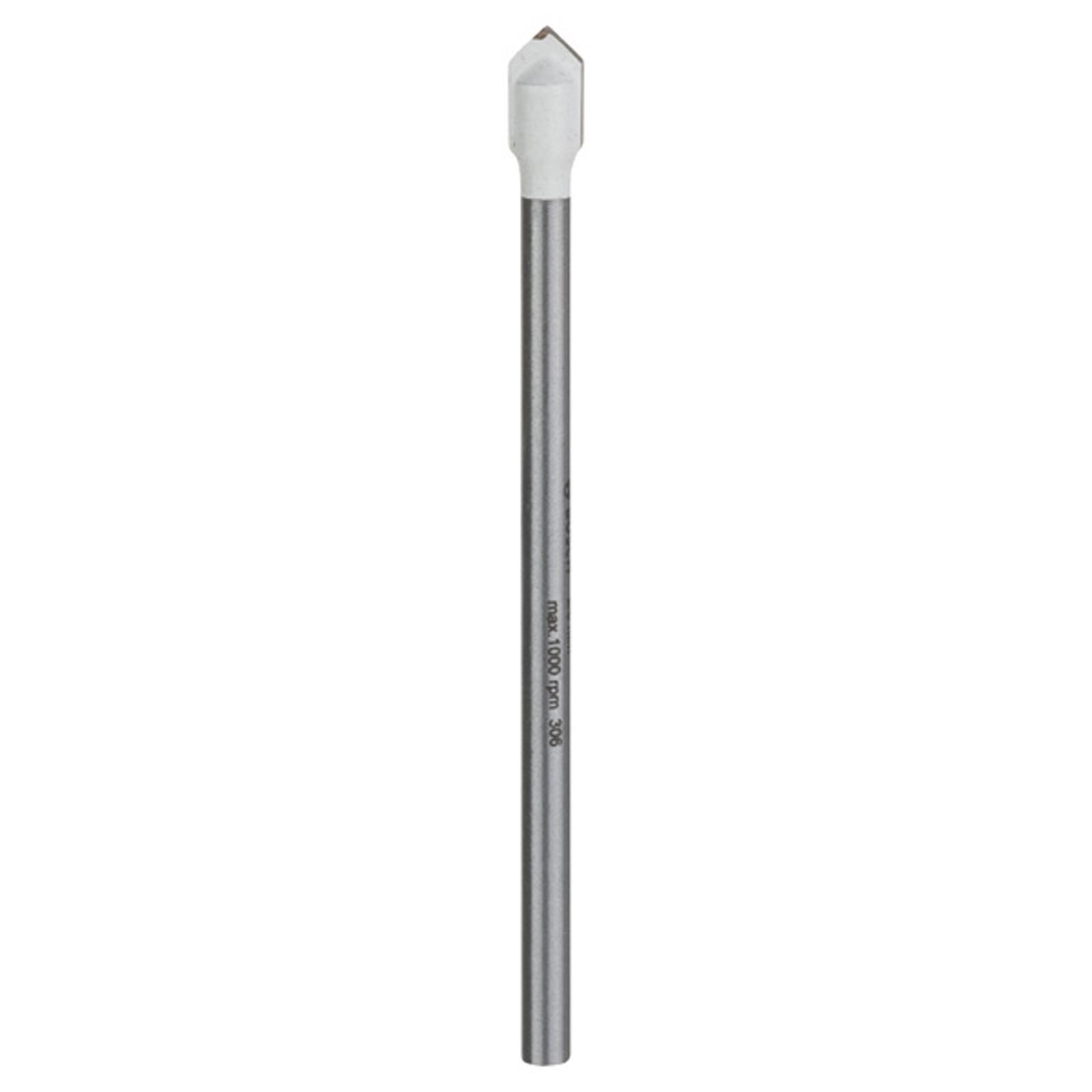 Bosch Fliesenbohrer D= 6,0 mm L= 80 mm - 2609255580