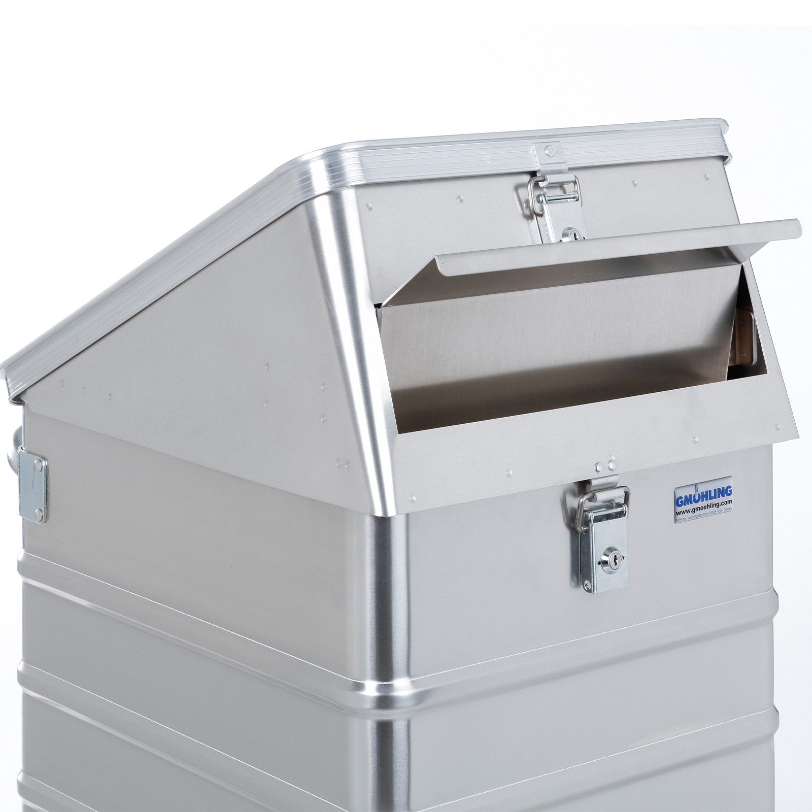 Gmöhling Entsorgungsbehälter G-DOCU Zubehör Aufsatz Aktenordner - 045007010