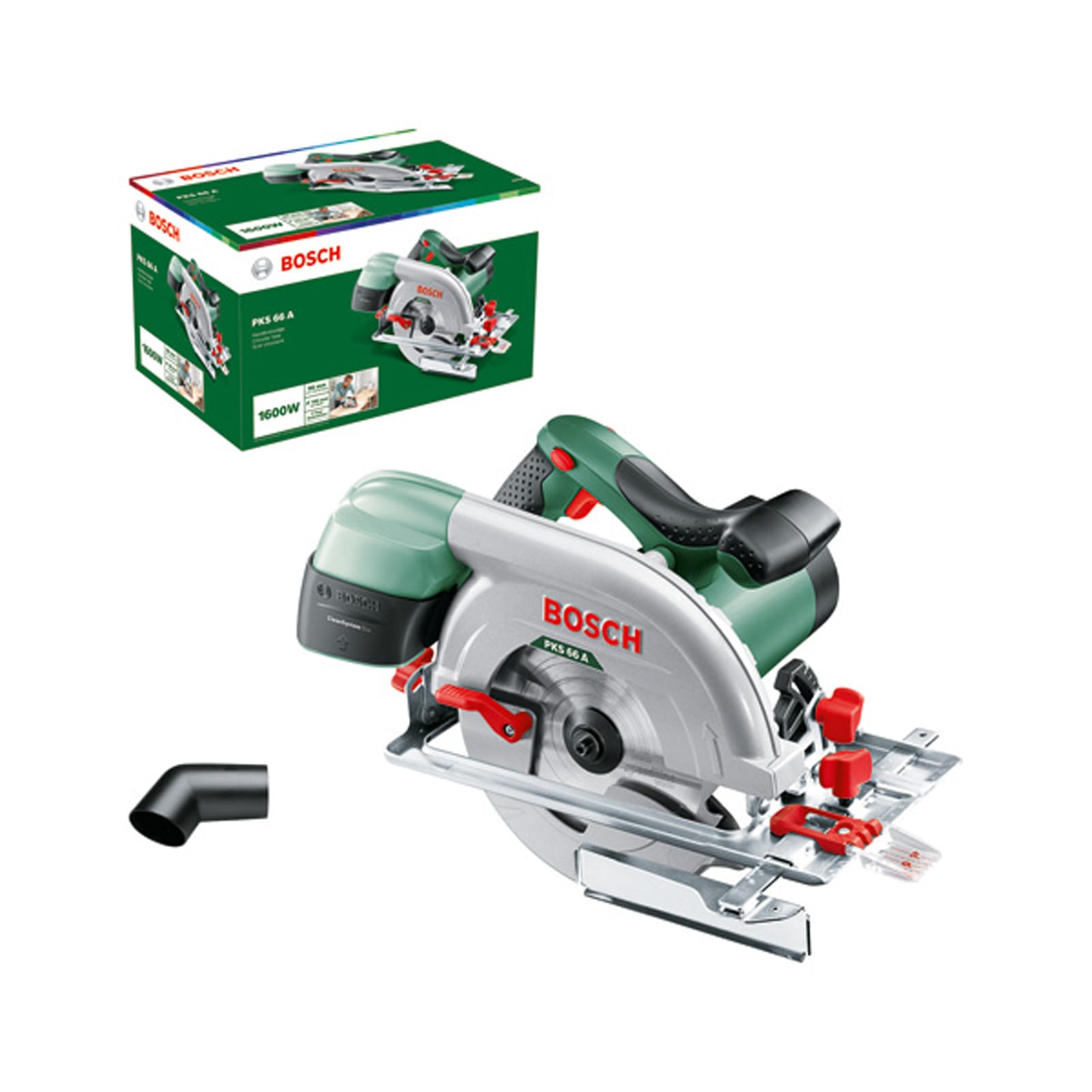 Bosch Handkreissäge PKS 66 A - 0603502002