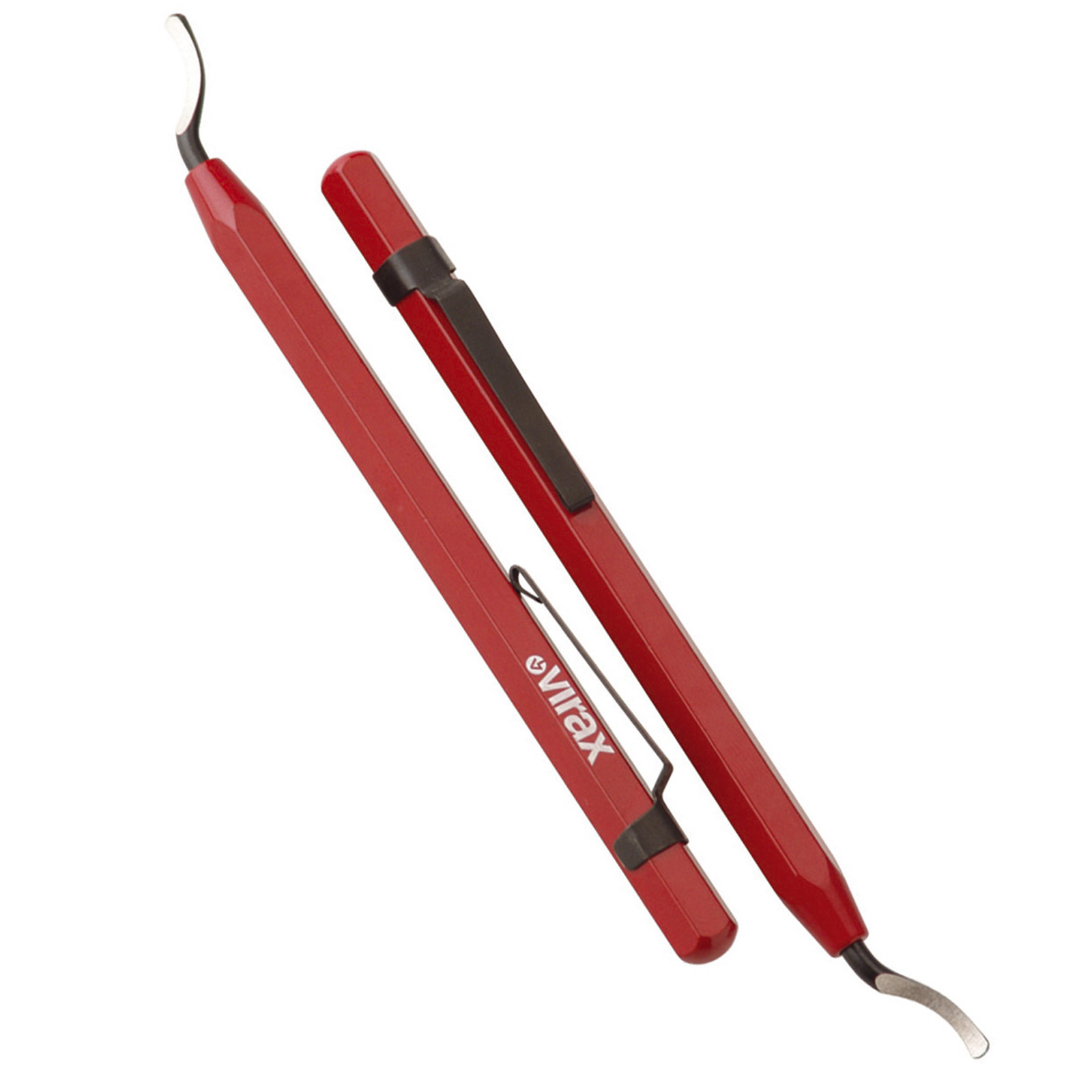 VIRAX 2x Stift-Entgrater Kupfer PVC PEHD - 221242