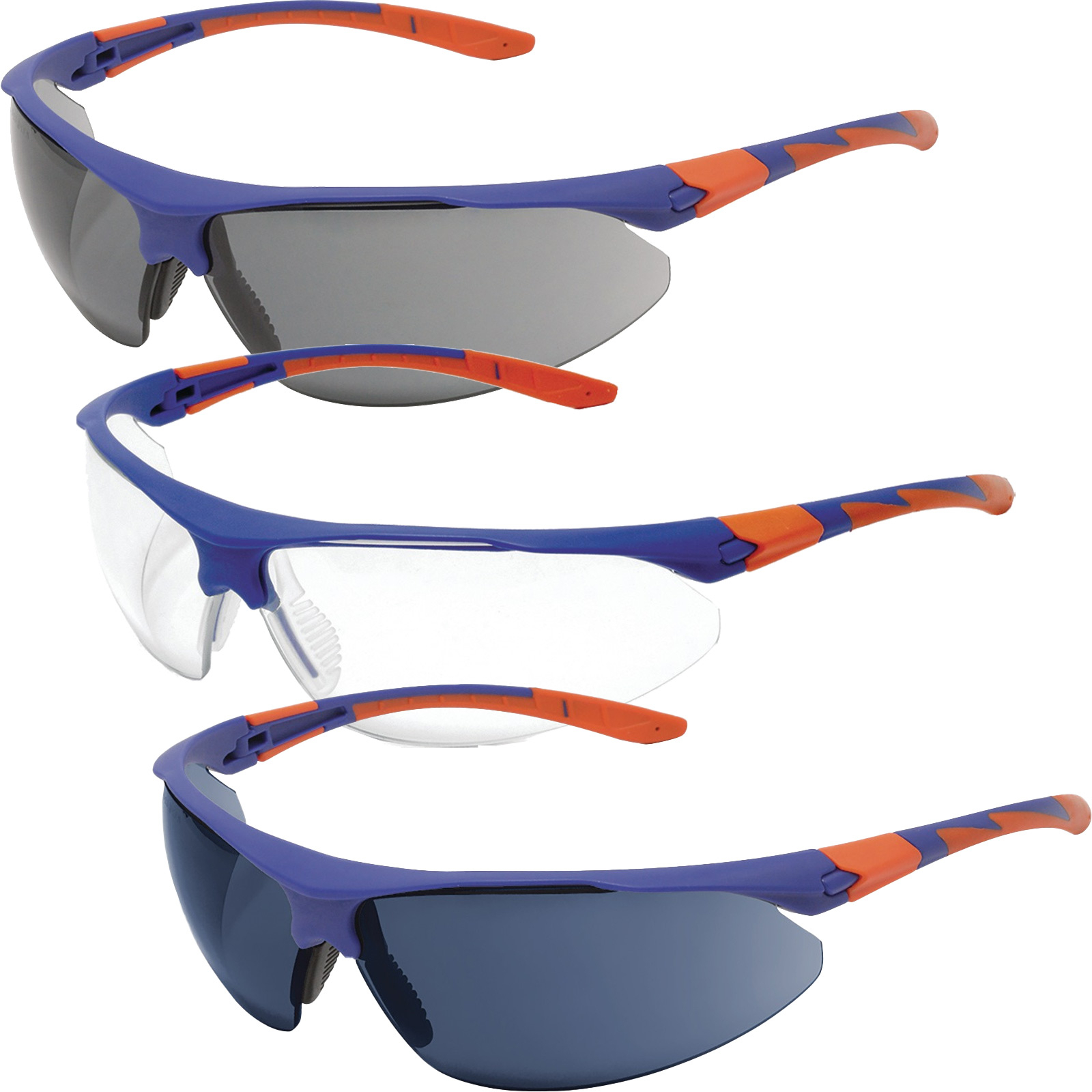 JSP Schutzbrille Stealth 9000 EN 166 EN 170