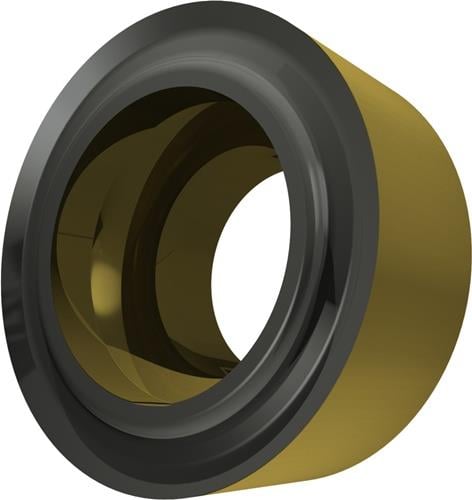 Drehwendeschneidplatte ISO RCMT 0602MOE-UR:T9415 D. 2,8mm MT-CVD beschichtet