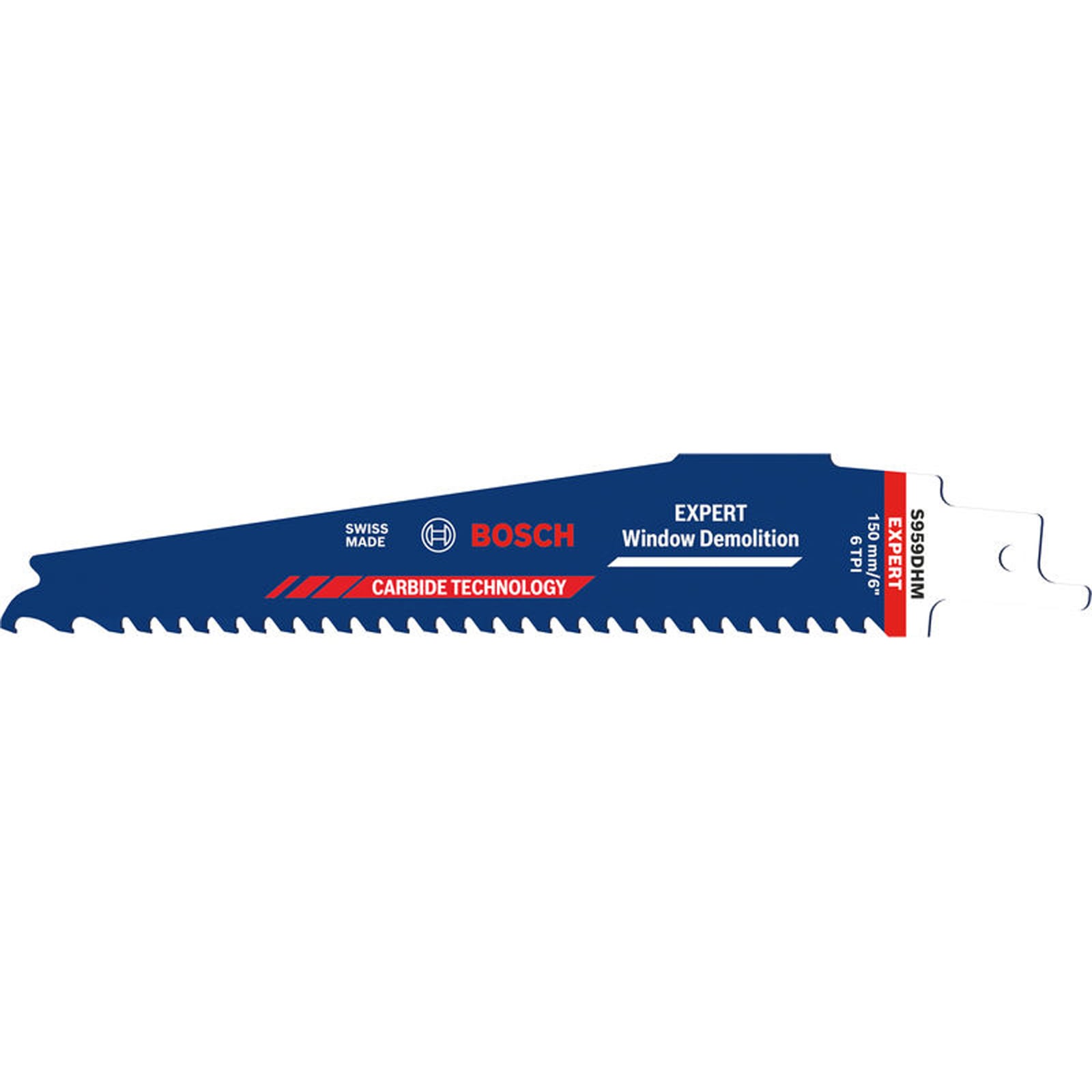 Bosch EXPERT Window Demolition S959DHM Säbelsägeblatt - 2608902328