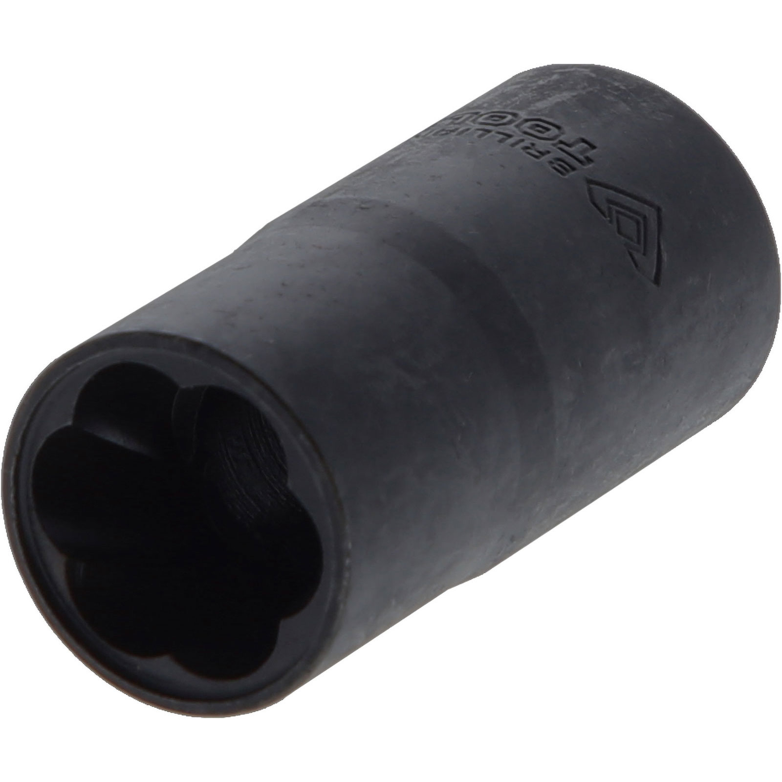 BRILLIANT TOOLS 1/2" Spiral-Profil-Stecknuss 16 mm - BT026008