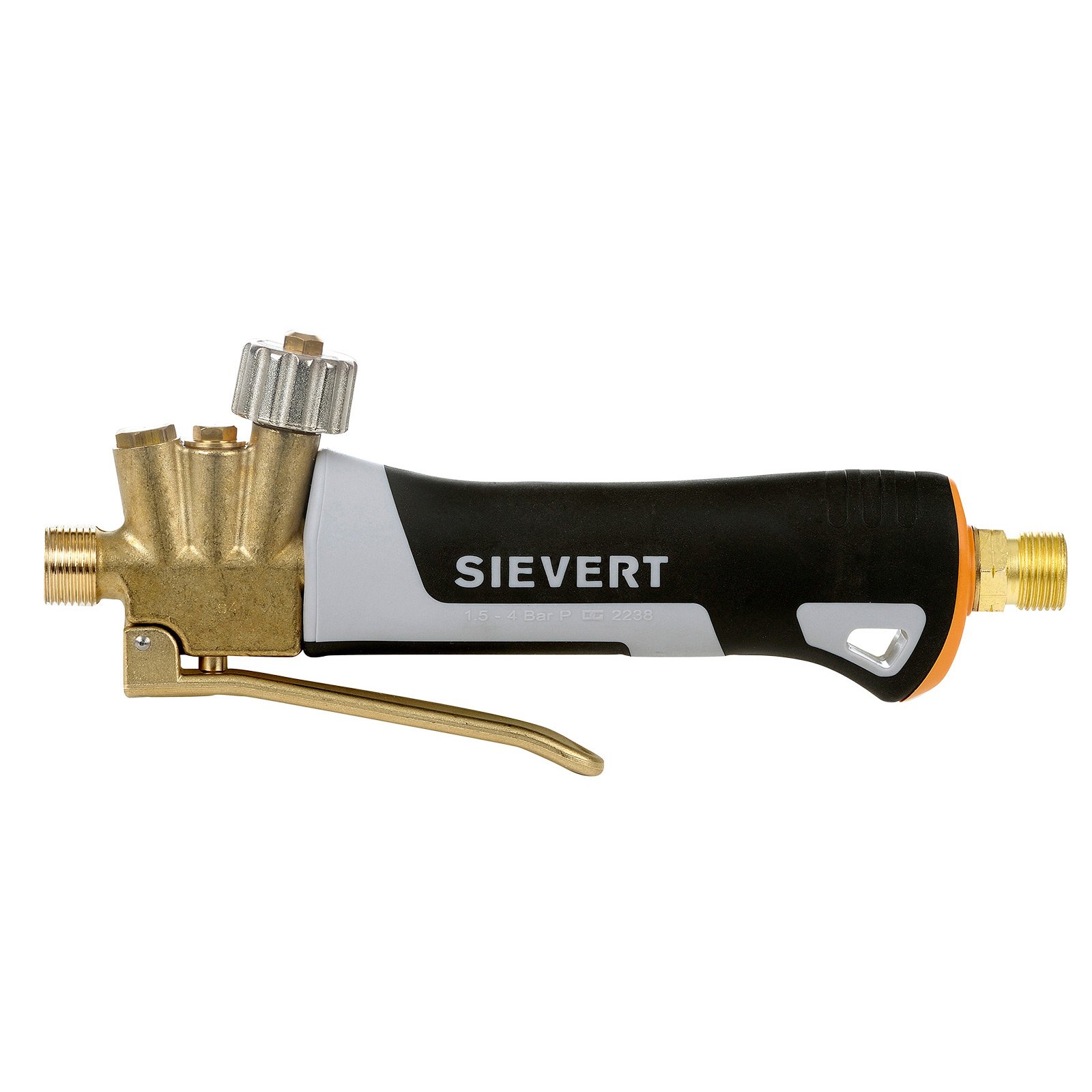 SIEVERT PRO 88 Universalhandgriff,innen verstellbar - 348875