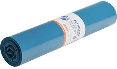 PREMIUM PLUS Müllsack TYP 60 10213 120l bl 25 St./Pack.