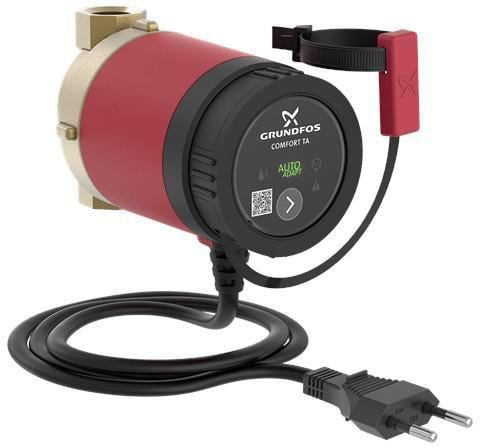 GRUNDFOS Zirkulationspumpe COMFORT 15-14 B TA DACH