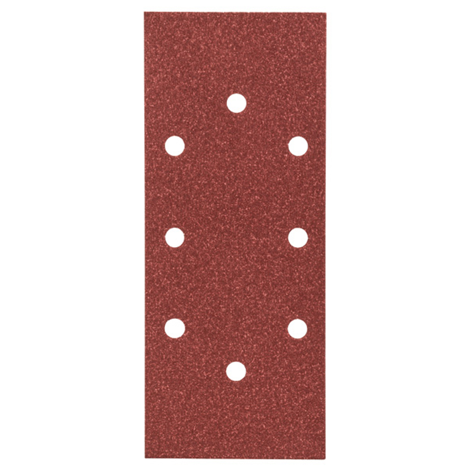 Bosch Schleifblatt-Set für Schwingschleifer K=80 93 x 230 mm 8 Löcher 10-tlg. - 2609256B03