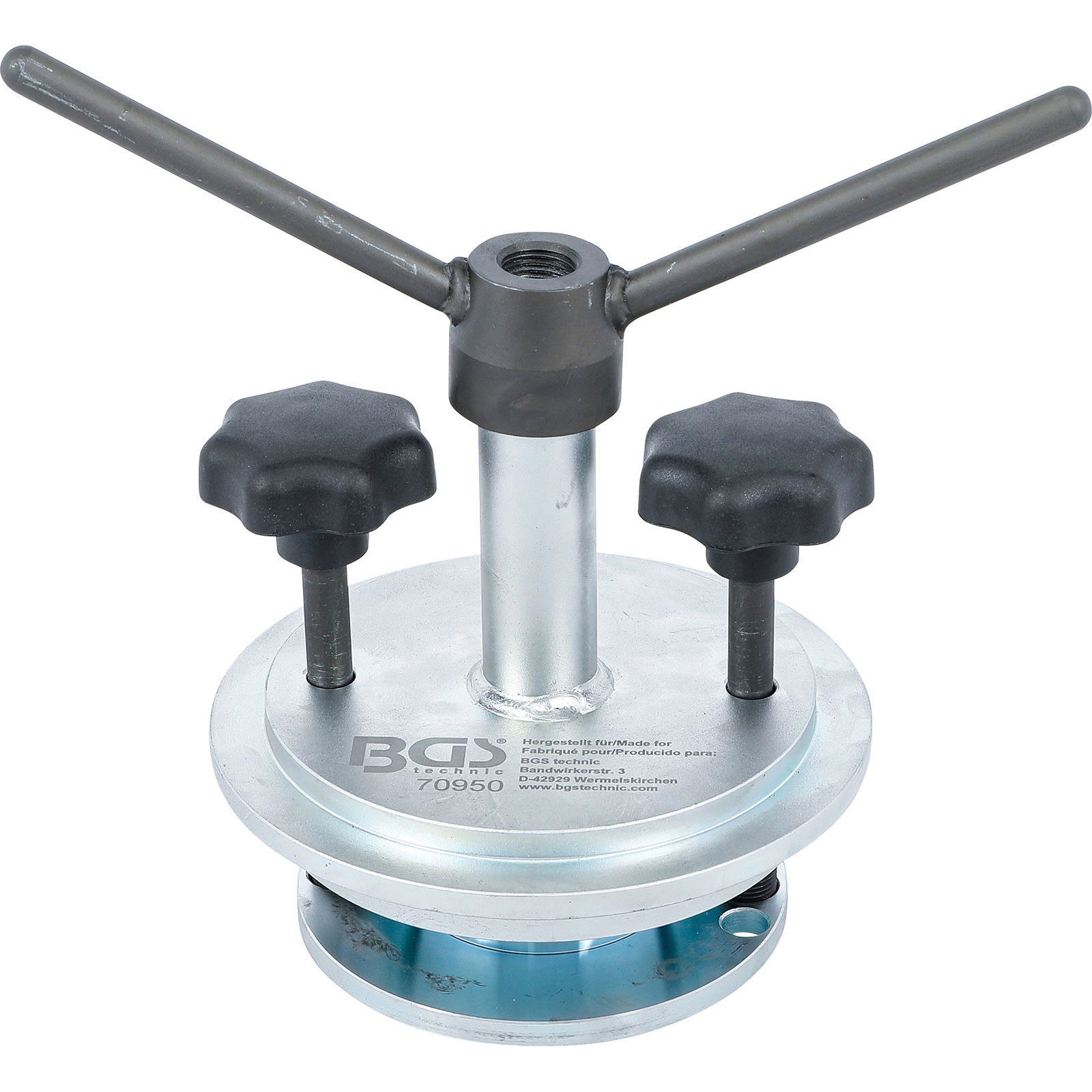 BGS Kurbelwellen-Dichtring-Montagewerkzeug für Scania (114) - 70950